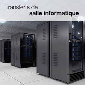 Transfert Informatique À Bercy Déménagement