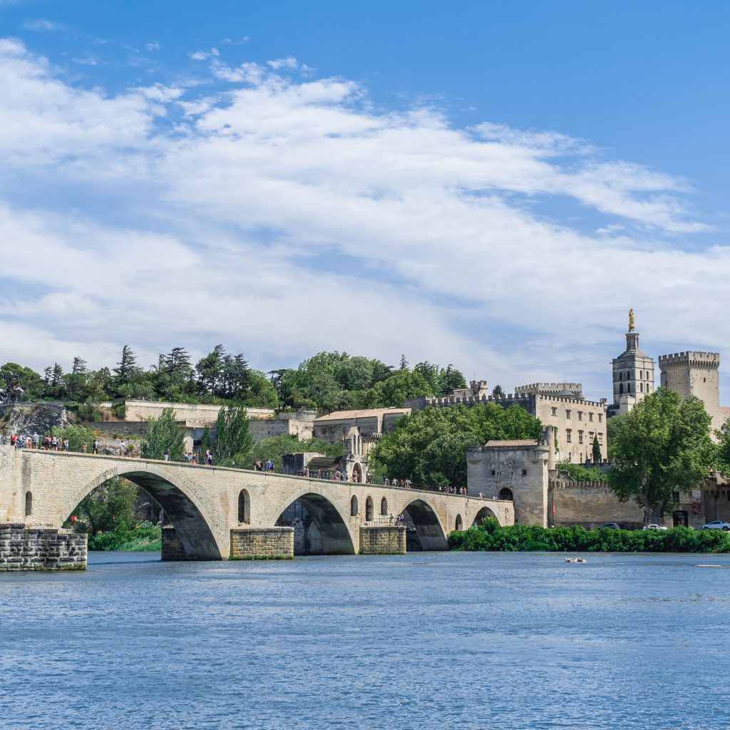 déménagement Paris Avignon