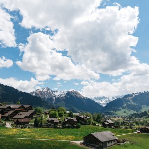 déménagement en Suisse