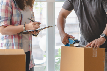 Bien choisir la date de déménagement de bureau
