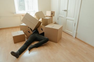 Déménagement après un divorce : quelques conseils